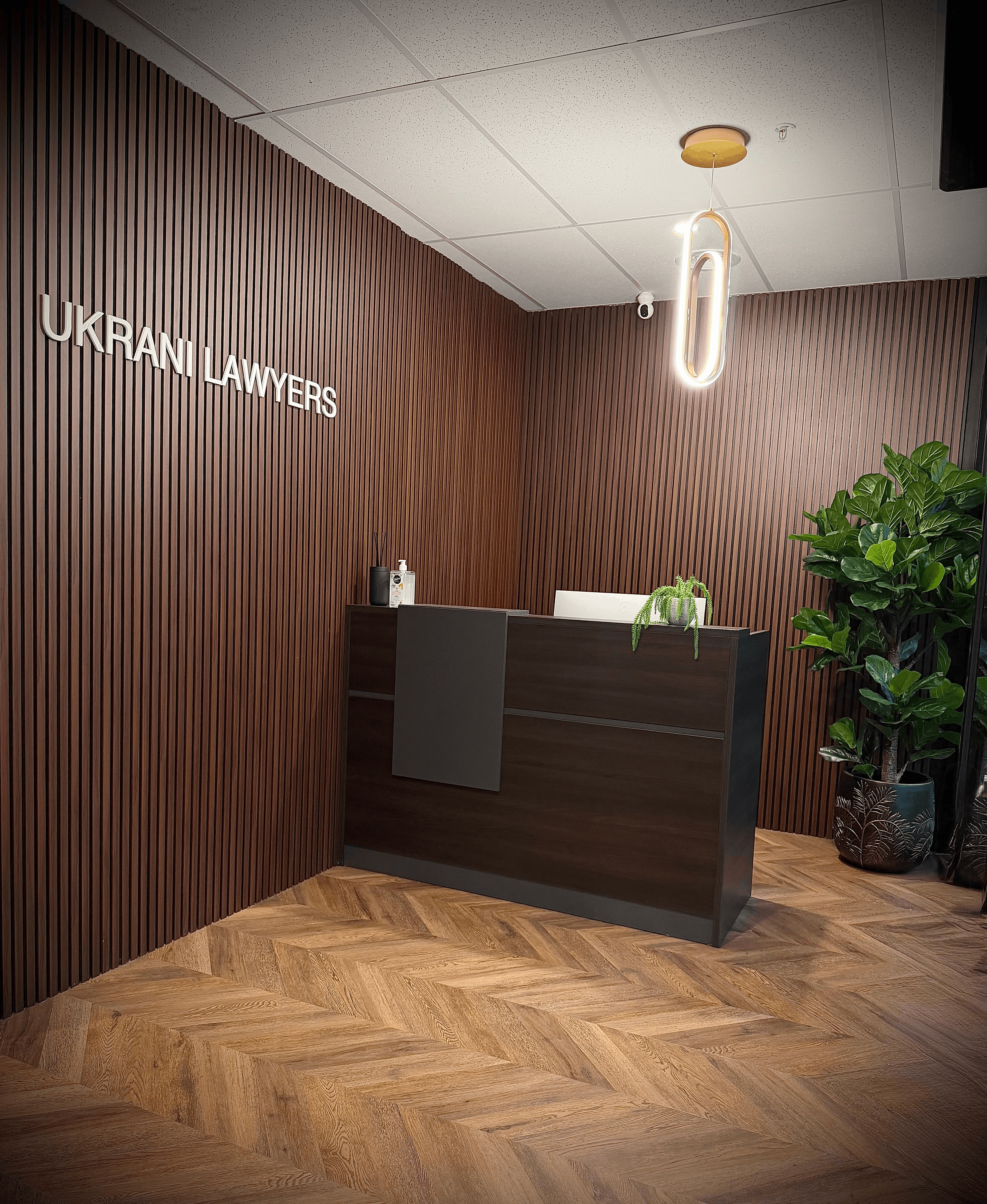 Ukrani Lawyers Office